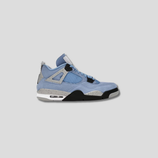 Jordan 4 Retro "University Blue"