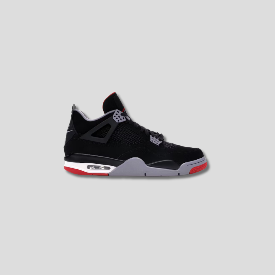 Jordan 4 Retro "Bred"