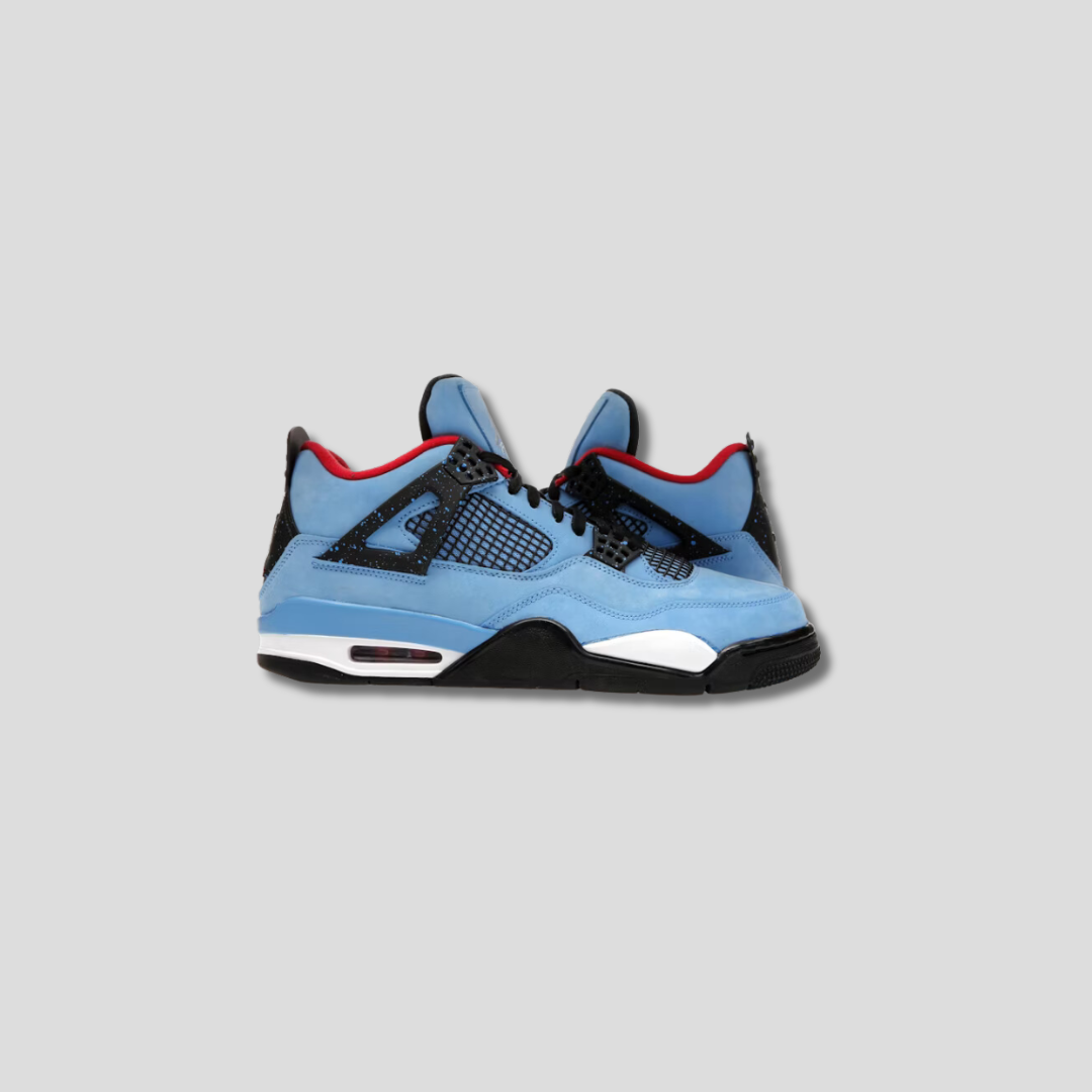 Jordan 4 Retro "Travis Scott Cactus Jack"